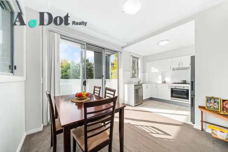 Third view of Homely apartment listing, 13/2-6 Fraser Street, Westmead NSW 2145