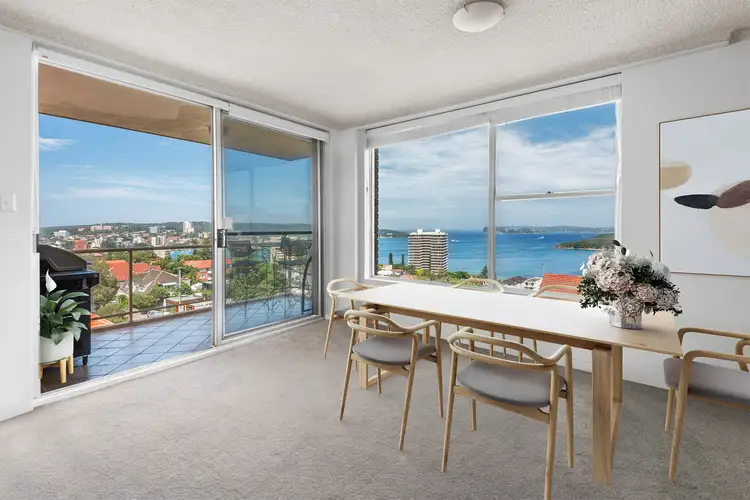 Second view of Homely apartment listing, 8/7 Hilltop Crescent, Fairlight NSW 2094
