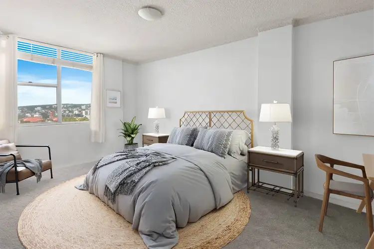 Fourth view of Homely apartment listing, 8/7 Hilltop Crescent, Fairlight NSW 2094