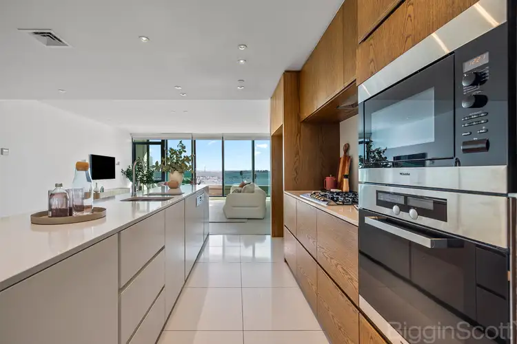 Third view of Homely apartment listing, 512/6 Victoria Street, St Kilda VIC 3182