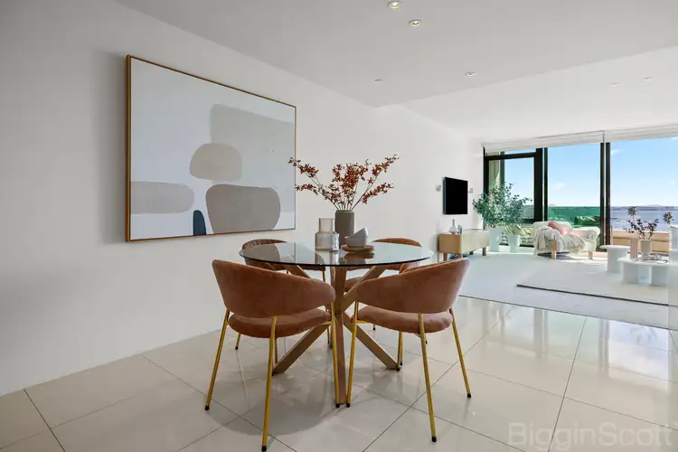 Fourth view of Homely apartment listing, 512/6 Victoria Street, St Kilda VIC 3182