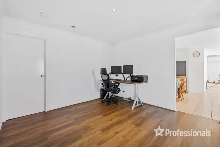 Second view of Homely house listing, 17 Oldtrack Place, Hoppers Crossing VIC 3029