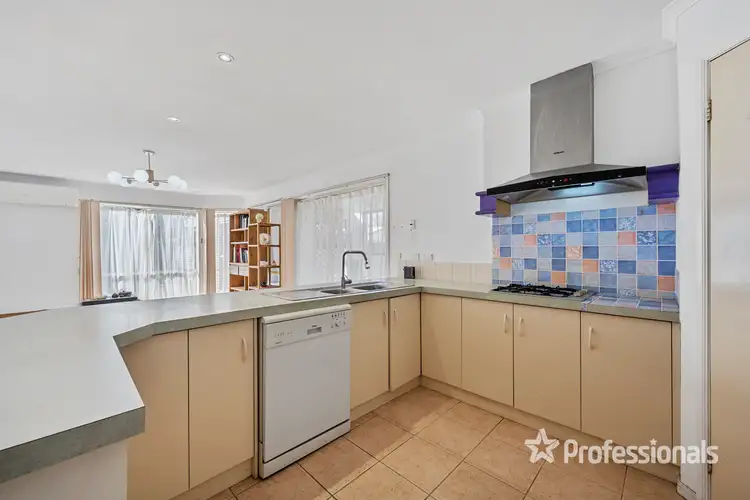 Fifth view of Homely house listing, 17 Oldtrack Place, Hoppers Crossing VIC 3029