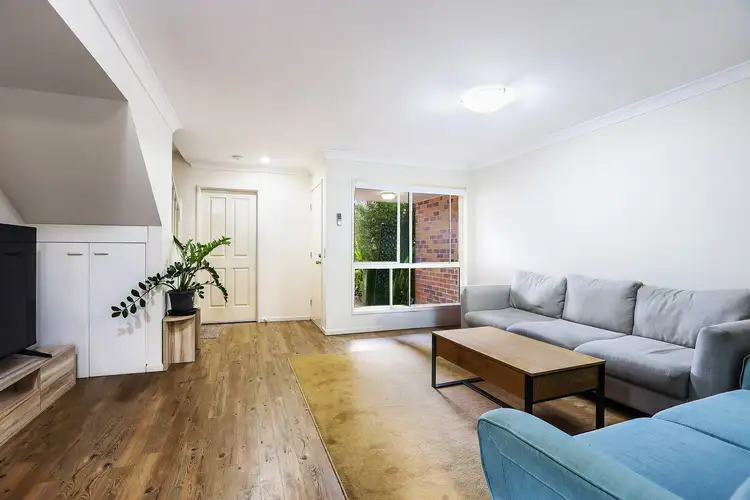 Fourth view of Homely townhouse listing, 47/31 Leviathan Drive, Mudgeeraba QLD 4213