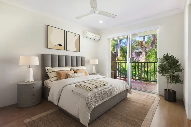 Fifth view of Homely townhouse listing, 47/31 Leviathan Drive, Mudgeeraba QLD 4213