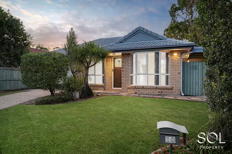 18 Chevrotain Place, Chermside West QLD 4032