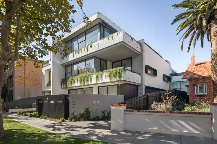 Second view of Homely apartment listing, 104/1 Tiuna Grove, Elwood VIC 3184