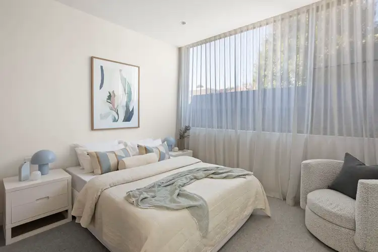 Third view of Homely apartment listing, 104/1 Tiuna Grove, Elwood VIC 3184