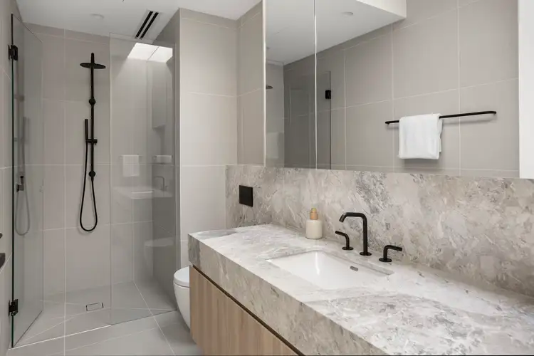 Fourth view of Homely apartment listing, 104/1 Tiuna Grove, Elwood VIC 3184