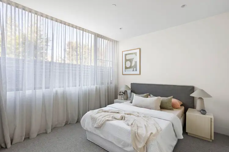 Fifth view of Homely apartment listing, 104/1 Tiuna Grove, Elwood VIC 3184