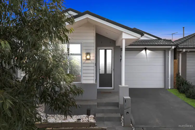 Second view of Homely house listing, 29 Grazing Road, Weir Views VIC 3338