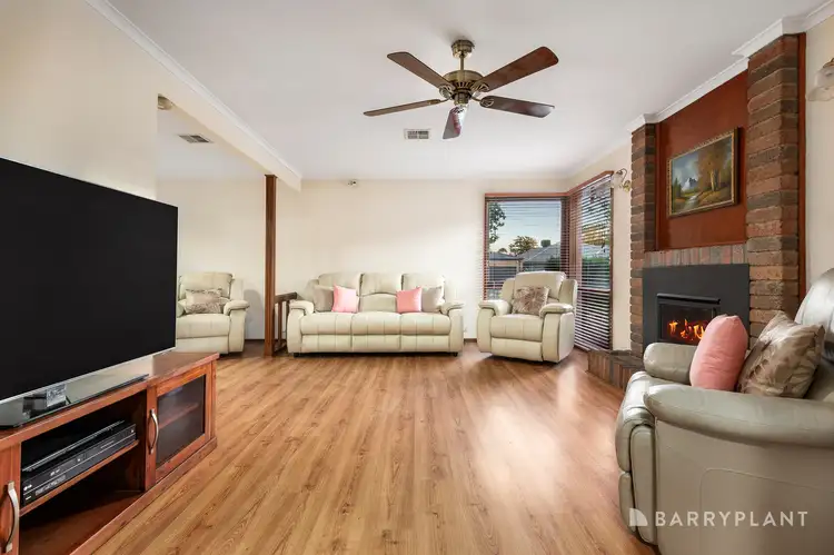 Second view of Homely house listing, 7 Dorrington Court, Dingley Village VIC 3172