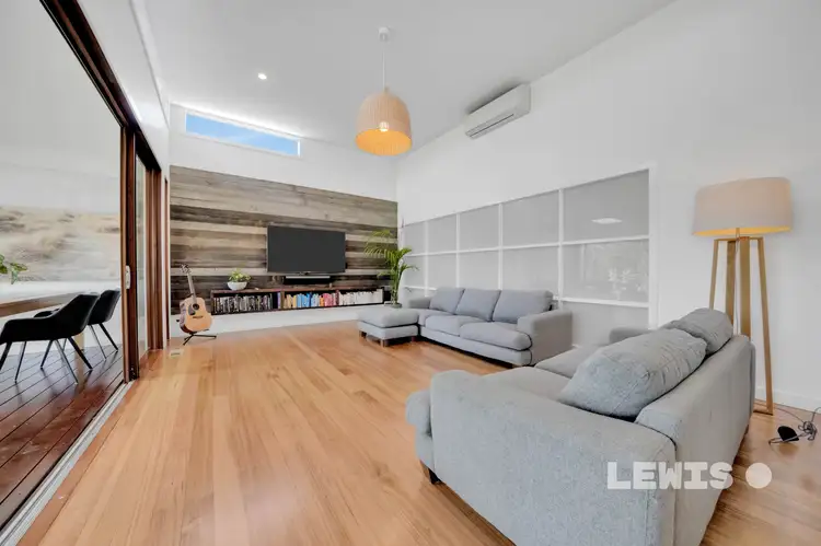 Second view of Homely house listing, 61 Beverley Road, Heidelberg VIC 3084