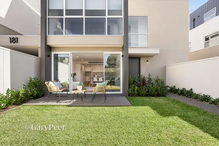 Fifth view of Homely townhouse listing, 3/181 East Boundary Road, Bentleigh East VIC 3165