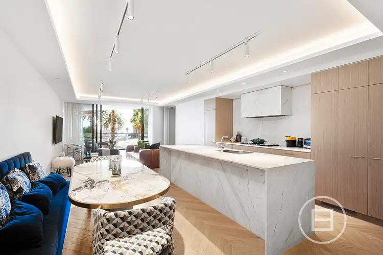 Second view of Homely apartment listing, 202A/14-16 The Esplanade, St Kilda VIC 3182