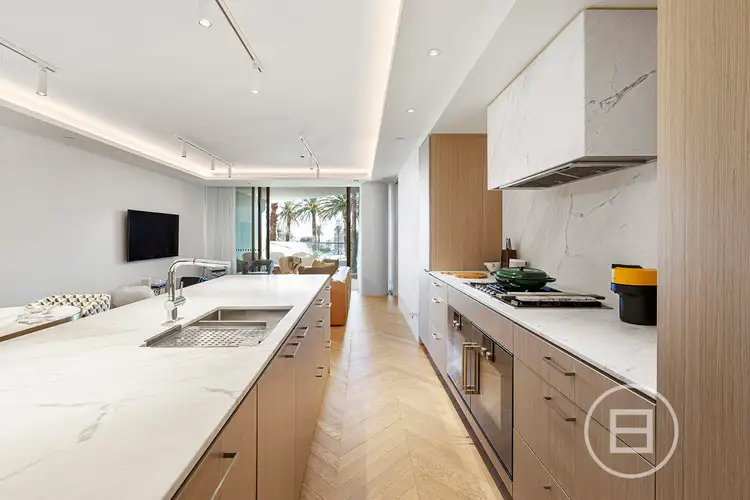 Third view of Homely apartment listing, 202A/14-16 The Esplanade, St Kilda VIC 3182