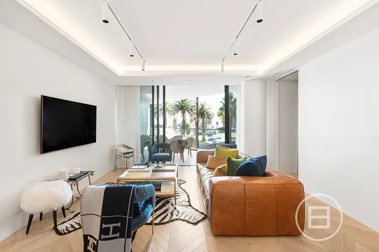 Fourth view of Homely apartment listing, 202A/14-16 The Esplanade, St Kilda VIC 3182