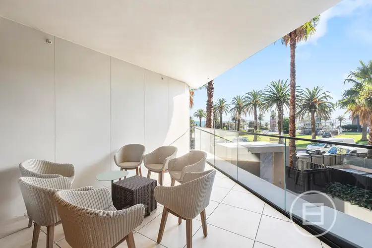 Fifth view of Homely apartment listing, 202A/14-16 The Esplanade, St Kilda VIC 3182