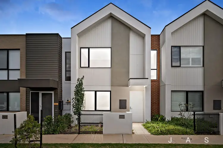 Main view of Homely townhouse listing, 10 Holzer Crescent, Braybrook VIC 3019