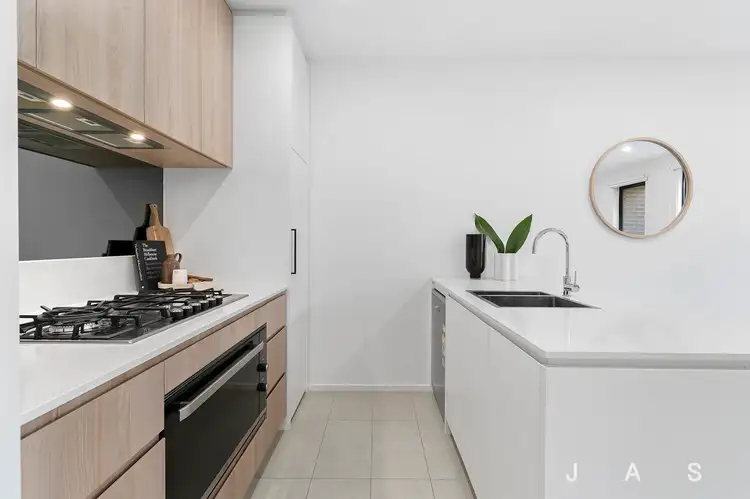 Third view of Homely townhouse listing, 10 Holzer Crescent, Braybrook VIC 3019