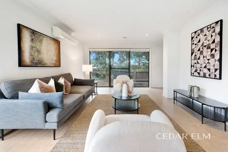 Main view of Homely townhouse listing, 4/20 Stourhead Avenue, Mernda VIC 3754
