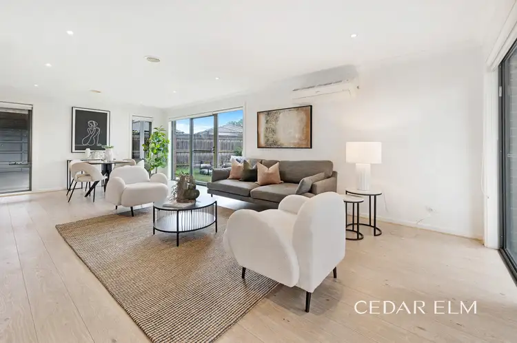 Second view of Homely townhouse listing, 4/20 Stourhead Avenue, Mernda VIC 3754