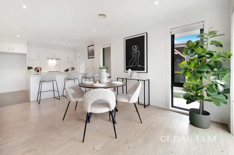 Fourth view of Homely townhouse listing, 4/20 Stourhead Avenue, Mernda VIC 3754