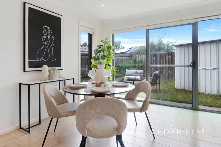 Sixth view of Homely townhouse listing, 4/20 Stourhead Avenue, Mernda VIC 3754