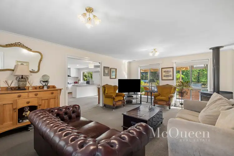 Fifth view of Homely house listing, 31 Hogans Lane, Musk Vale VIC 3461