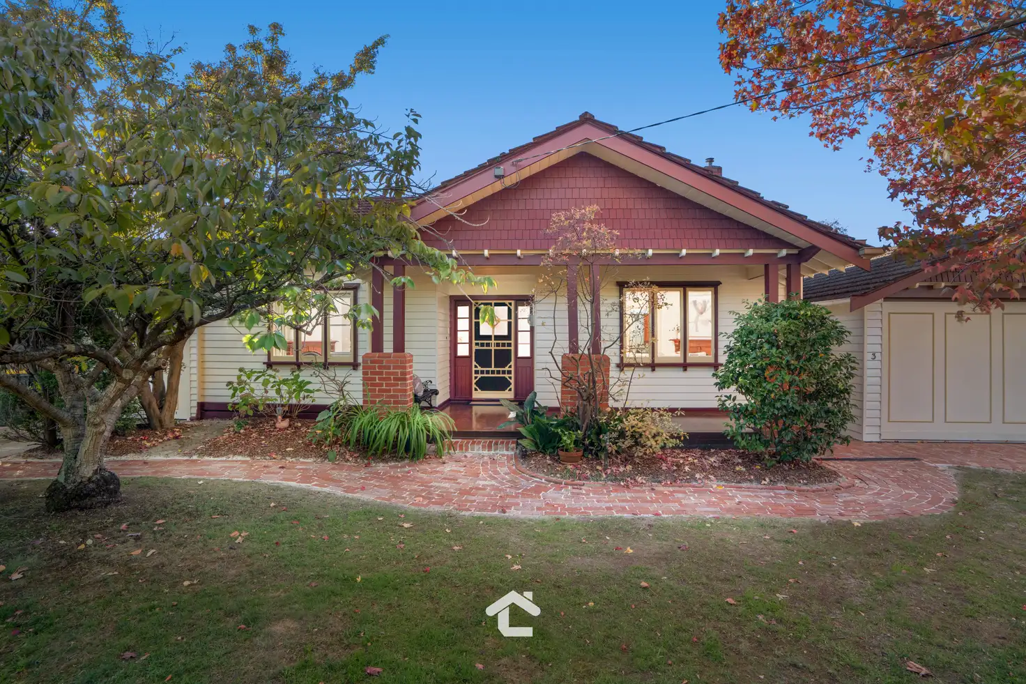 Main view of Homely house listing, 3 Walker Avenue, Mitcham VIC 3132