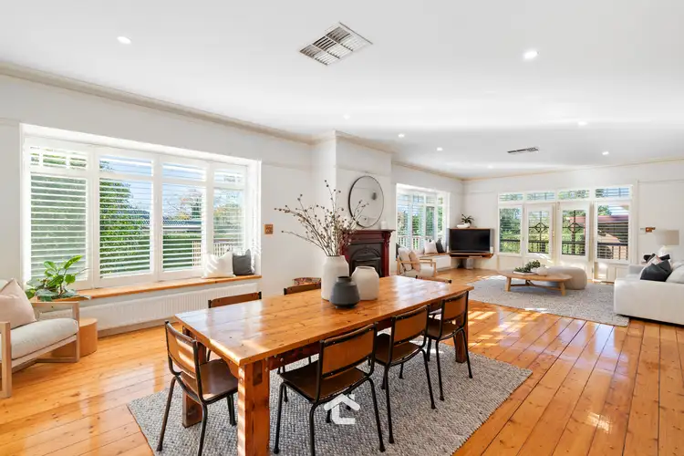 Second view of Homely house listing, 3 Walker Avenue, Mitcham VIC 3132