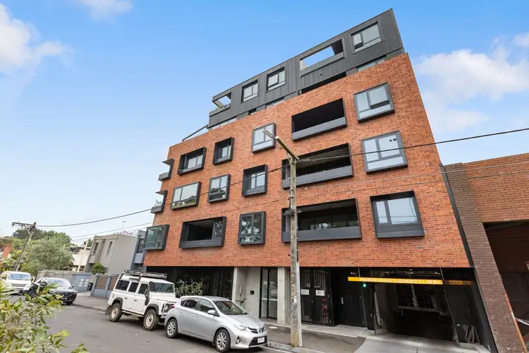 Fourth view of Homely apartment listing, 204/210 Alexandra Parade East, Clifton Hill VIC 3068