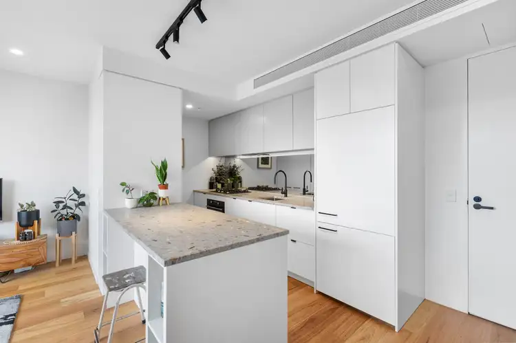 Fifth view of Homely apartment listing, 204/210 Alexandra Parade East, Clifton Hill VIC 3068