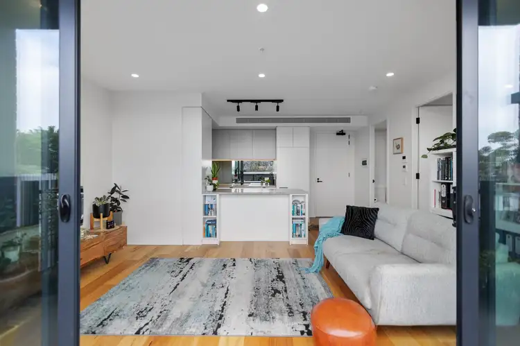 Sixth view of Homely apartment listing, 204/210 Alexandra Parade East, Clifton Hill VIC 3068