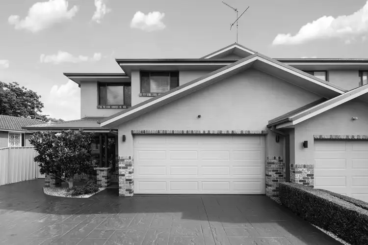 Main view of Homely semi-detached listing, 12 Yeelanna Place, Kingswood NSW 2747