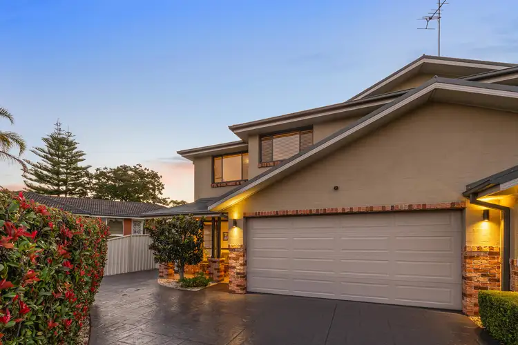 Second view of Homely semi-detached listing, 12 Yeelanna Place, Kingswood NSW 2747