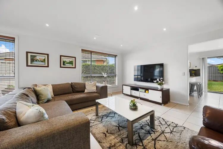 Fourth view of Homely semi-detached listing, 12 Yeelanna Place, Kingswood NSW 2747