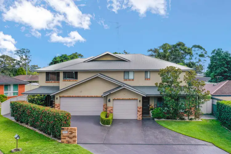 Third view of Homely semi-detached listing, 12A Yeelanna Place, Kingswood NSW 2747
