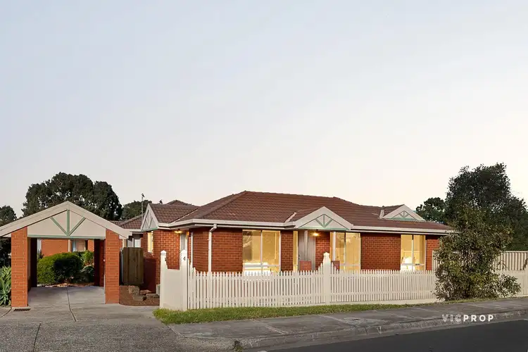 Main view of Homely unit listing, 1/4 Chenies Street, Reservoir VIC 3073