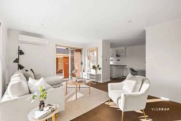 Second view of Homely unit listing, 1/4 Chenies Street, Reservoir VIC 3073