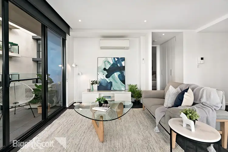 Third view of Homely apartment listing, 401/87 High Street, Prahran VIC 3181