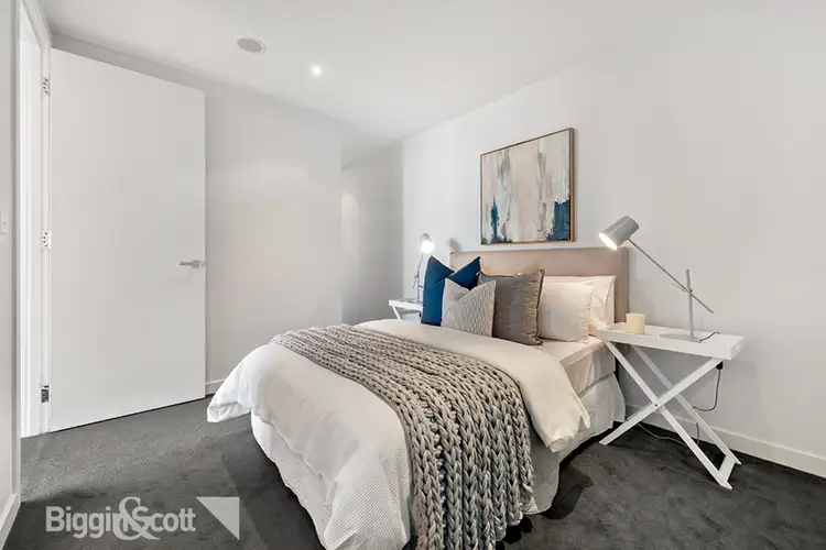 Fourth view of Homely apartment listing, 401/87 High Street, Prahran VIC 3181