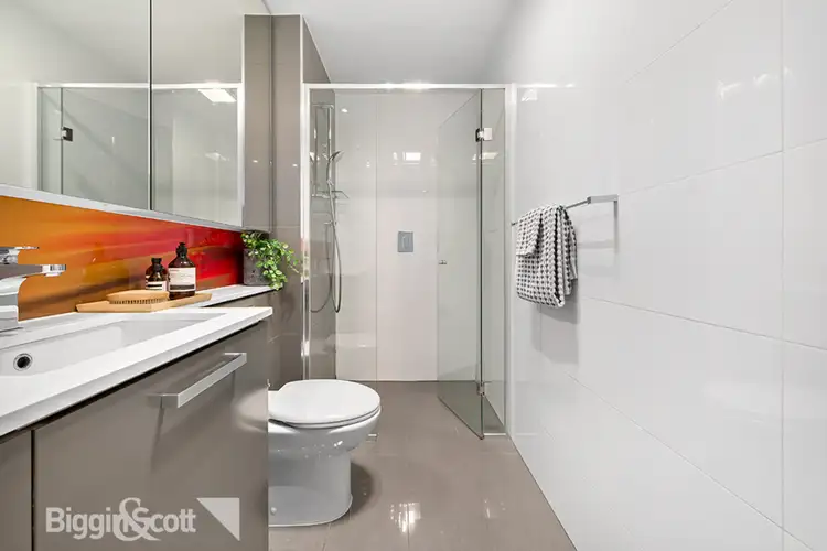 Fifth view of Homely apartment listing, 401/87 High Street, Prahran VIC 3181