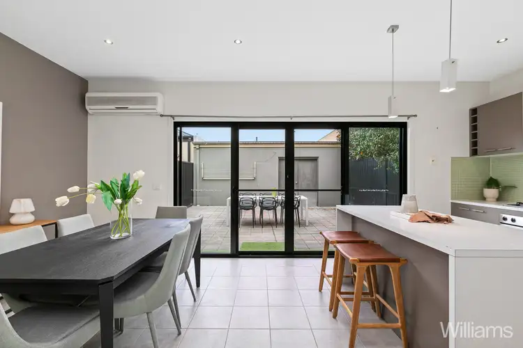 Second view of Homely townhouse listing, 173 John Liston Drive, Newport VIC 3015
