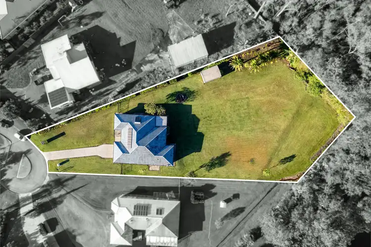 Second view of Homely house listing, 9 Bowerbird Place, Landsborough QLD 4550