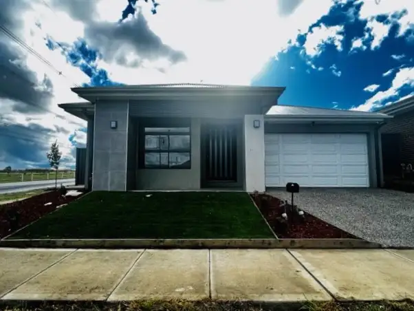 Main view of Homely house listing, 1 Mawbey Way, Wollert VIC 3750