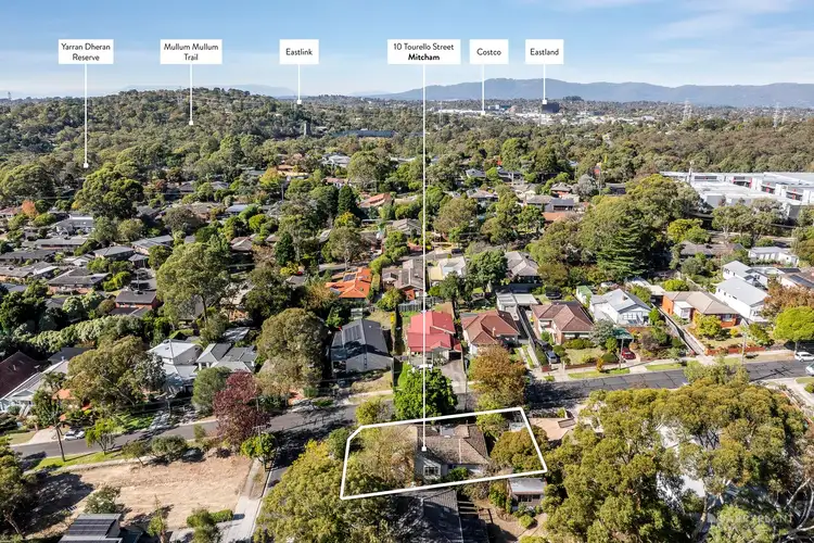 Second view of Homely house listing, 10 Tourello Street, Mitcham VIC 3132