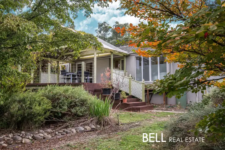 121 David Hill Road, Monbulk VIC 3793