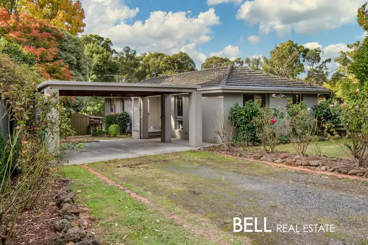 Second view of Homely house listing, 121 David Hill Road, Monbulk VIC 3793