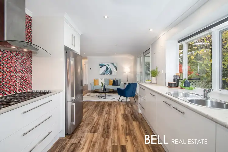 Sixth view of Homely house listing, 121 David Hill Road, Monbulk VIC 3793